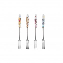Disney Home - Winnie Vorken Set (4), Winnie The Pooh