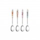 Disney Home - Winnie Spoon Set (4), Winnie The Pooh