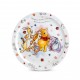 Disney Home - Winnie Serving plate D30cm, Winnie The Pooh
