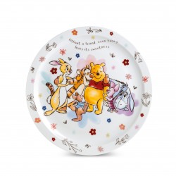 Disney Home - Winnie Dinerbord D30cm, Winnie The Pooh