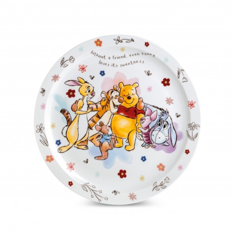 Disney Home - Winnie Dinerbord D30cm, Winnie The Pooh