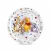 Disney Home - Winnie Serving plate D30cm, Winnie The Pooh