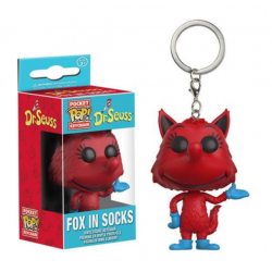 Funko Pocket Pop Fox In Socks