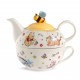 Disney Home - Winnie Tea For One 400ml, Winnie The Pooh