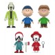 Peanuts Action Figure Blind Box Wave 4