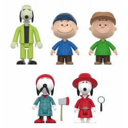 Peanuts Action Figure Blind Box Wave 4