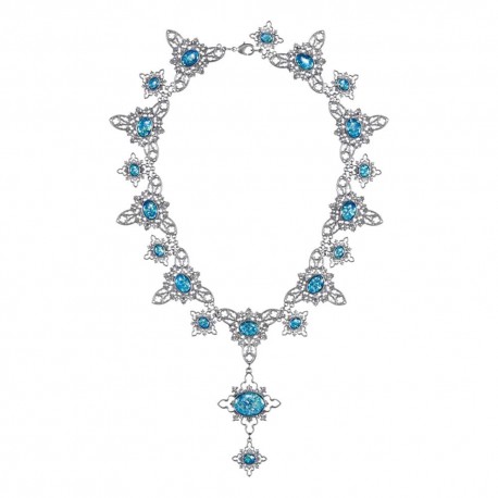 Harry Potter Replica 1/1 Cursed Opal Necklace 56 cm