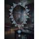 Harry Potter Replica 1/1 Cursed Opal Necklace 56 cm