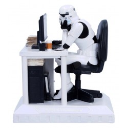 Original Stormtrooper Figure Slave to the Wage 14 cm