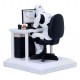 Original Stormtrooper Figure Slave to the Wage 14 cm