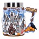 Harry Potter Tankard Hogsmeade Village 16 cm