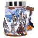 Harry Potter Tankard Hogsmeade Village 16 cm