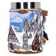 Harry Potter Tankard Hogsmeade Village 16 cm