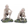 Lord of the Rings Statues Gollum & Smeagol