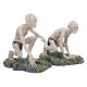 Lord of the Rings Statues Gollum & Smeagol