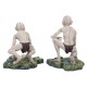 Lord of the Rings Statues Gollum & Smeagol