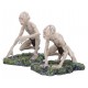 Lord of the Rings Statues Gollum & Smeagol