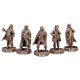 Lord of the Rings Mini Figures The Hobbits of the Shire 7 cm