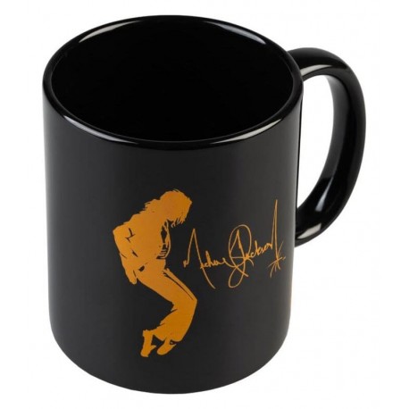 Michael Jackson Mok King of Pop Black 350 ml