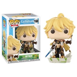 Funko Pop 160 Aether, Genshin Impact