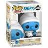 Funko Pop 209 Hefty Smurf, The Smurfs