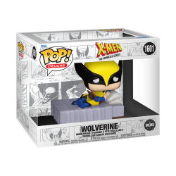 Funko Pop 1601 Wolverine (Deluxe)