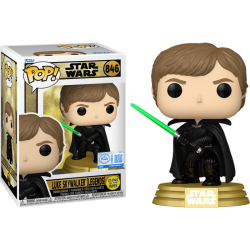 Funko Pop 846 Luke Skywalker (Excl.), Star Wars