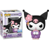 Funko Pop 151 Kuromi in Kimono (Excl.), Hello Kitty & Friends