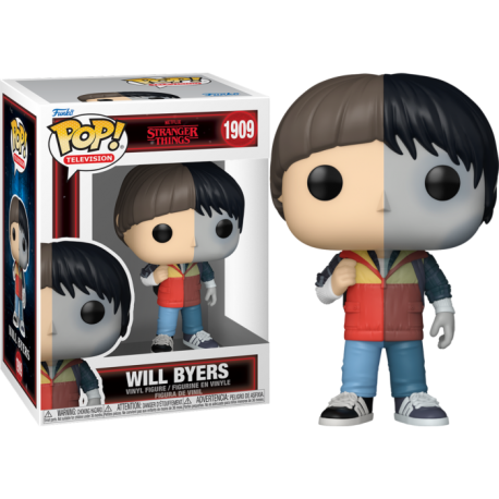 Funko Pop 1909 Will Buyers, Stranger Things