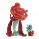 Disney Showcase - Ariel & Flounder Christmas Figurine