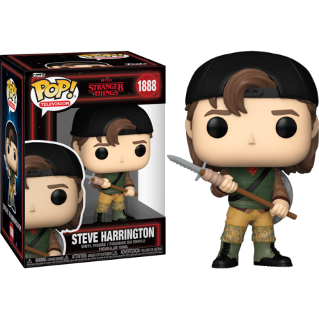 Funko Pop 1888 Steve Harrington, Stranger Things