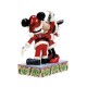 Disney Traditions - Mickey And Minnie Mistletoe