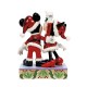 Disney Traditions - Mickey And Minnie Mistletoe
