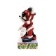 Disney Traditions - Mickey And Minnie Mistletoe