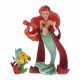 Disney Showcase - Ariel & Flounder Christmas Figurine