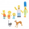 The Simpsons Mini Figure 7-Pack