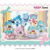 Hatsune Miku Mini Plush Blind Box 8 cm