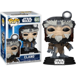 Funko Pop 820 Clang, Star Wars