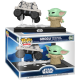 Funko Pop 840 Grogu with Polar Mouse Droid, Star Wars: The Mandalorian & Grogu (2026)