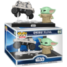 Funko Pop 840 Grogu with Polar Mouse Droid, Star Wars: The Mandalorian & Grogu (2026)