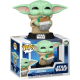 Funko Pop 841 Grogu with Snack, Star Wars: The Mandalorian & Grogu