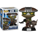 Funko Pop 842 Embo & Keibu, Star Wars: The Mandalorian & Grogu
