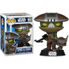 Funko Pop 842 Embo & Keibu, Star Wars: The Mandalorian & Grogu