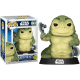 Funko Pop 843 Rotta The Hut, Star Wars: The Mandalorian & Grogu