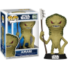 Funko Pop 845 Amani, Star Wars: The Mandalorian & Grogu