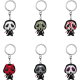 Ghost Face - Ghost Face Pocket Pop! Vinyl Keychain Blind Bag (Single Unit)