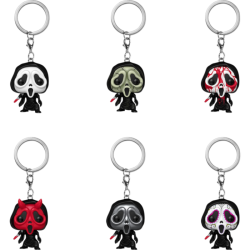 Ghost Face - Ghost Face Pocket Pop! Vinyl Keychain Blind Bag (Single Unit)