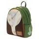 Loungfly The Lord of the Rings - Frodo Mithril Cosplay 10" Faux Leather Mini Backpack