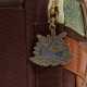 Loungefly Pirates of the Caribbean - Jack Sparrow Cosplay 10" Faux Leather Mini Backpack