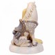 Disney Traditions - Innocent Ingenue (Rapunzel White Woodland Figurine)
